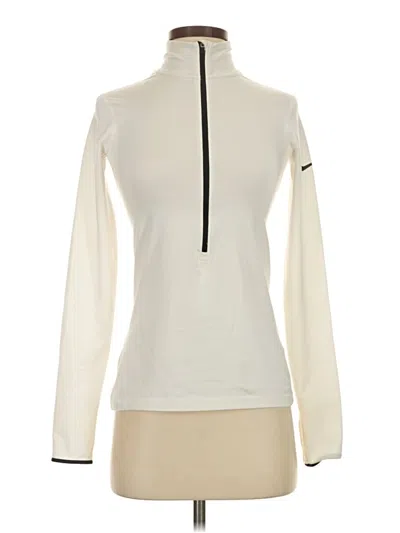 Pre-owned Nike Sweatshirt In Ivory