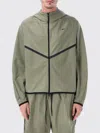 Nike Tech Windrunner Jacket Size L In Green
