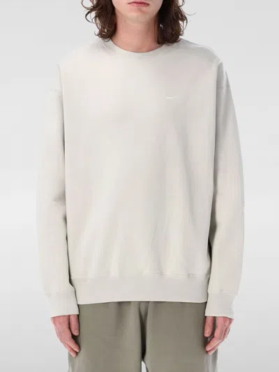 NIKE SWEATSHIRT NIKE MEN COLOR BEIGE,G41211022