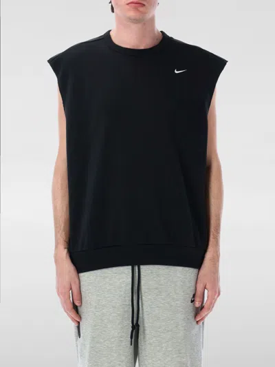 Nike Sweatshirt  Men Color Black