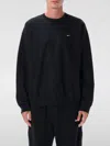 Nike Solo Swoosh Sweatshirt In Black