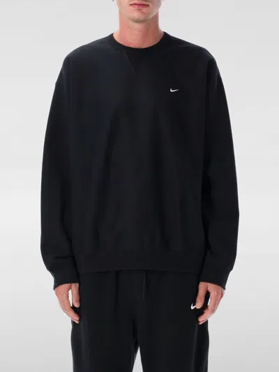 Nike Sweatshirt  Men Color Black