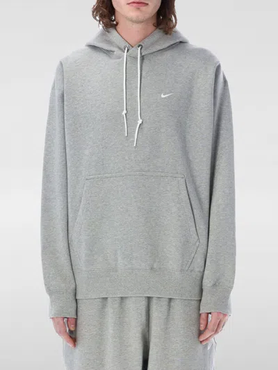 Nike Sweatshirt  Men Color Grey