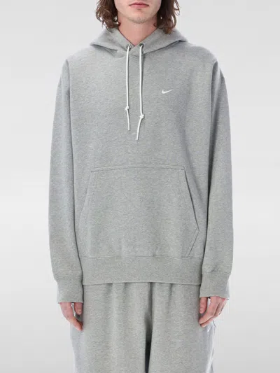 NIKE SWEATSHIRT NIKE MEN COLOR GREY,G41202020