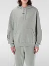 Nike Nrg Nocta Cs Hoodie Flc In Grau