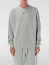 Nike Sweatshirt  Men Color Grey In Gray