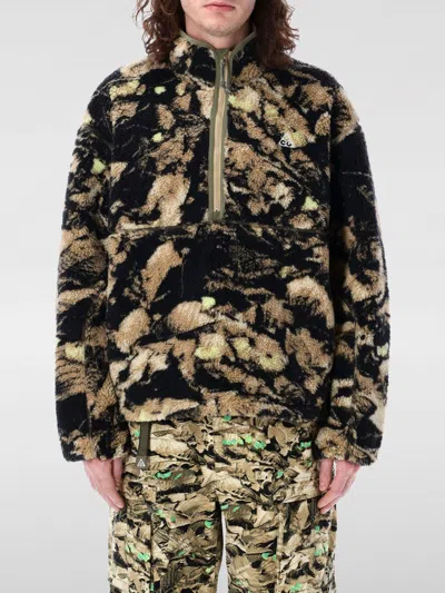 Nike Acg Canwell Glacier Sweatshirt In Neutral