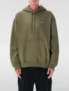 Nike Sweatshirt  Men Color Olive In Green
