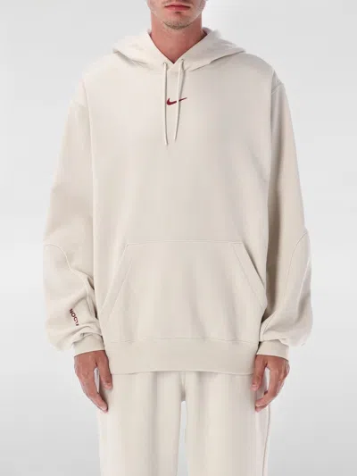 NIKE SWEATSHIRT NIKE MEN COLOR WHITE,H35022001