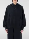 Nike Phoenix Hoodie In Black