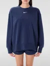 Nike Sportswear Women's Phoenix Fleece Oversized Crewneck Sweatshirt In Multi