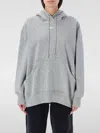 Nike Phoenix Hoodie In Grey