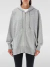 Nike Sweatshirt  Damen Farbe Grau