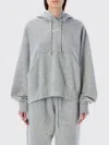 Nike Phoenix Hoodie In Gray