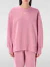 Nike Phoenix Sweatshirt In Pink
