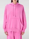 Nike Sportswear Plus Size Phoenix Fleece Oversized Pullover Hoodie In Pink