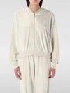 Nike Hoodie In Weiss