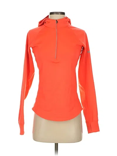 Pre-owned Nike Sweatshirt In Orange