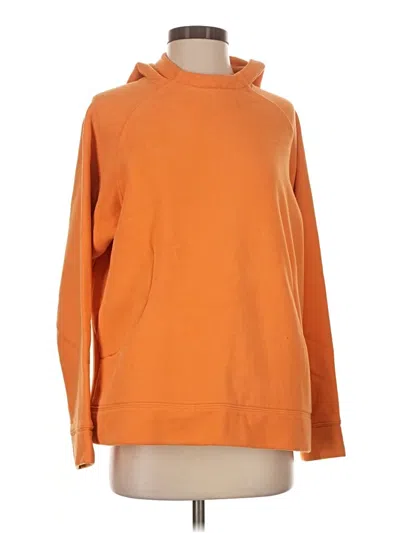 Pre-owned Nike Sweatshirt In Orange