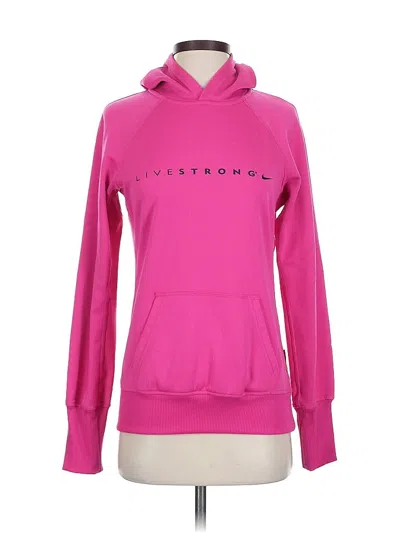 Pre-owned Nike Sweatshirt In Pink