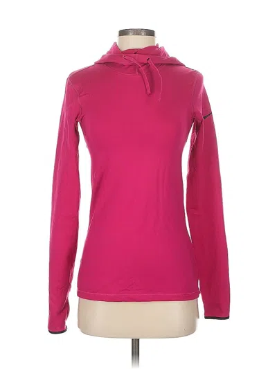 Pre-owned Nike Sweatshirt In Pink