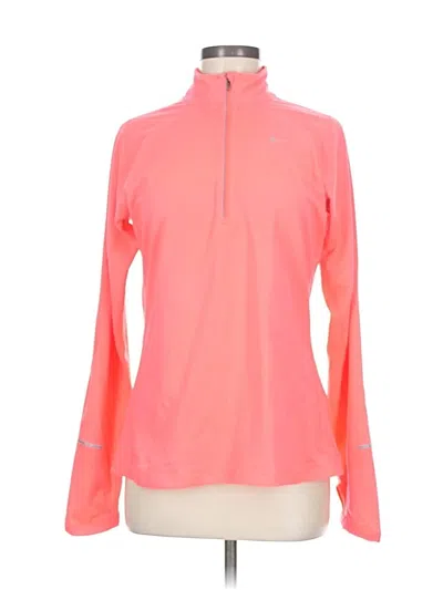 Pre-owned Nike Sweatshirt In Pink