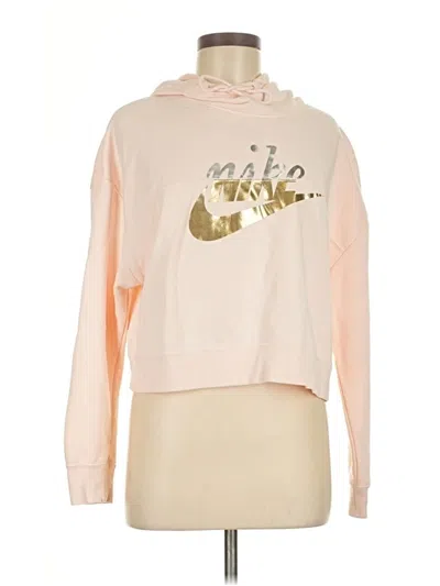 Pre-owned Nike Sweatshirt In Pink