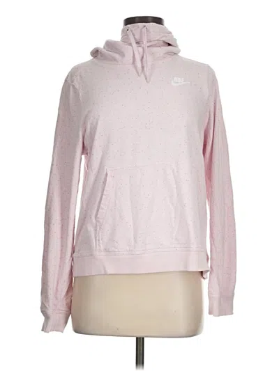 Pre-owned Nike Sweatshirt In Pink