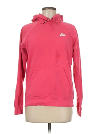 Pre-owned Nike Sweatshirt In Pink