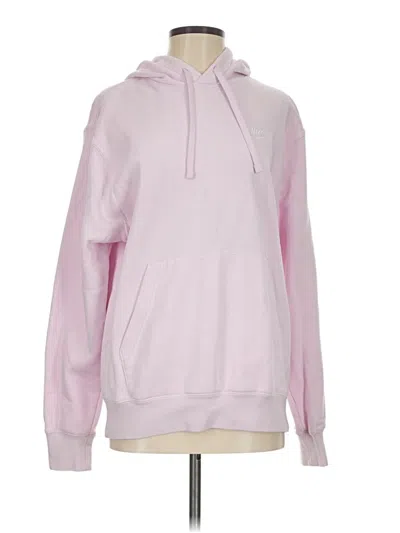 Pre-owned Nike Sweatshirt In Pink