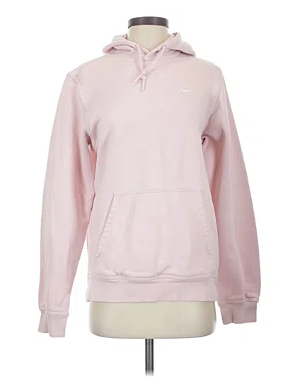 Pre-owned Nike Sweatshirt In Pink