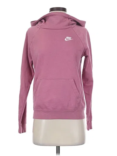 Pre-owned Nike Sweatshirt In Pink