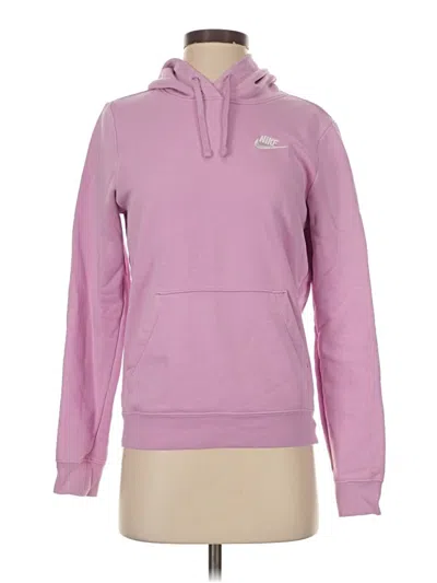 Pre-owned Nike Sweatshirt In Pink
