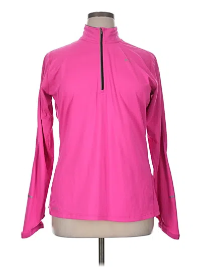 Pre-owned Nike Sweatshirt In Pink