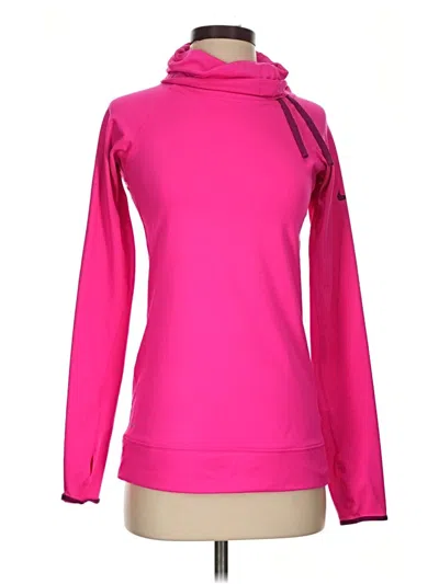 Pre-owned Nike Sweatshirt In Pink