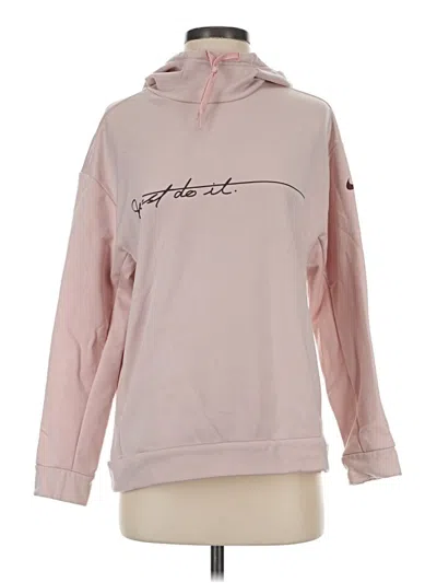 Pre-owned Nike Sweatshirt In Pink