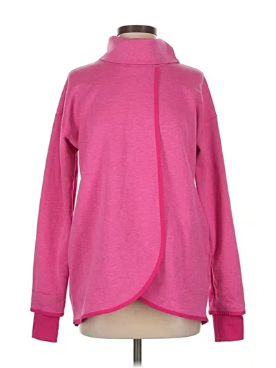 Pre-owned Nike Sweatshirt In Pink