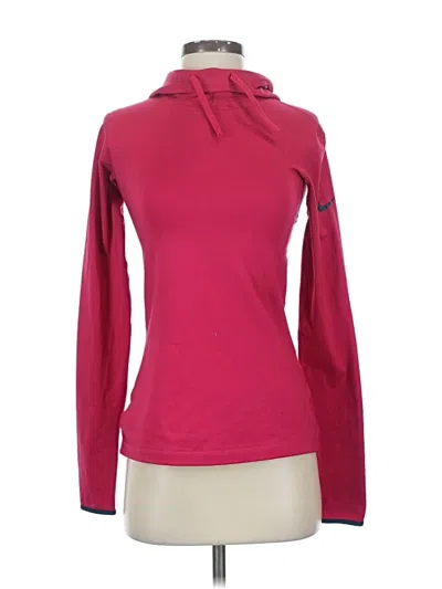 Pre-owned Nike Sweatshirt In Pink