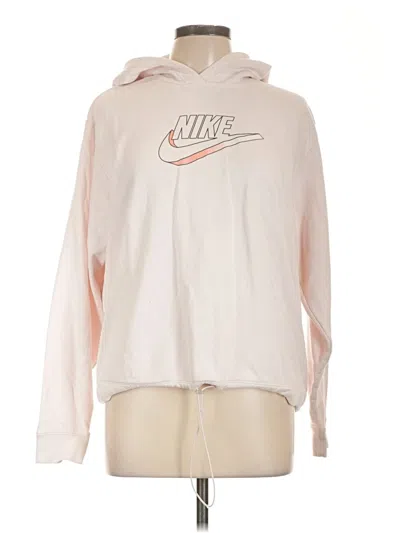 Pre-owned Nike Sweatshirt In Pink