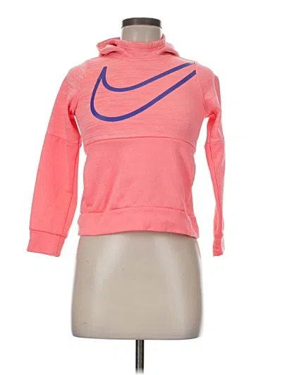 Pre-owned Nike Sweatshirt In Pink