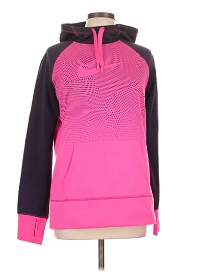 Pre-owned Nike Sweatshirt In Pink