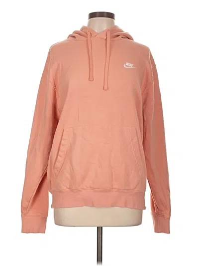 Pre-owned Nike Sweatshirt In Pink