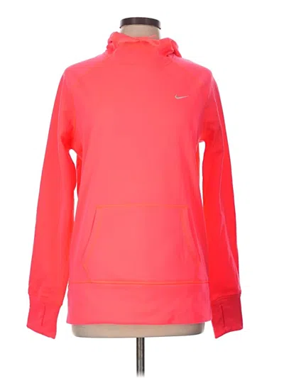 Pre-owned Nike Sweatshirt In Pink