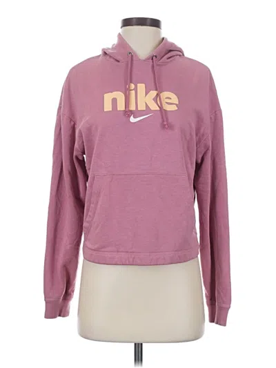 Pre-owned Nike Sweatshirt In Pink