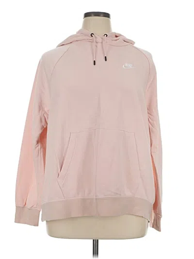 Pre-owned Nike Sweatshirt In Pink