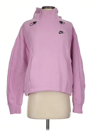 Pre-owned Nike Sweatshirt In Pink
