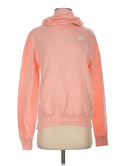 Pre-owned Nike Sweatshirt In Pink
