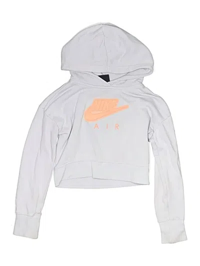 Pre-owned Nike Kids' Sweatshirt In Purple