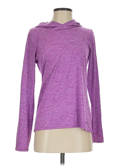 Pre-owned Nike Sweatshirt In Purple