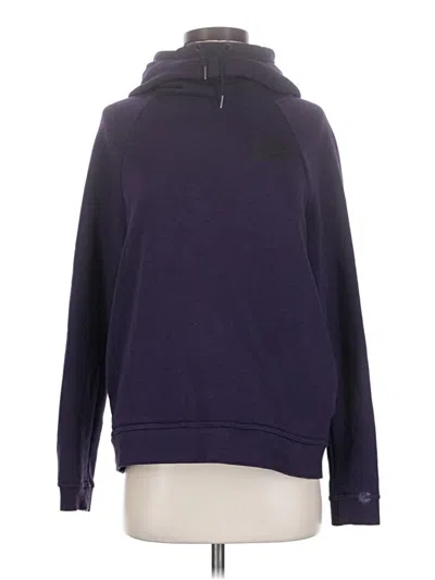 Pre-owned Nike Sweatshirt In Purple
